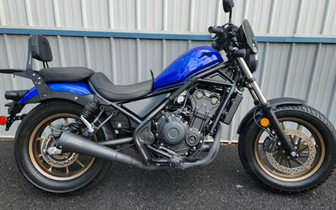 2023 Honda Rebel 500