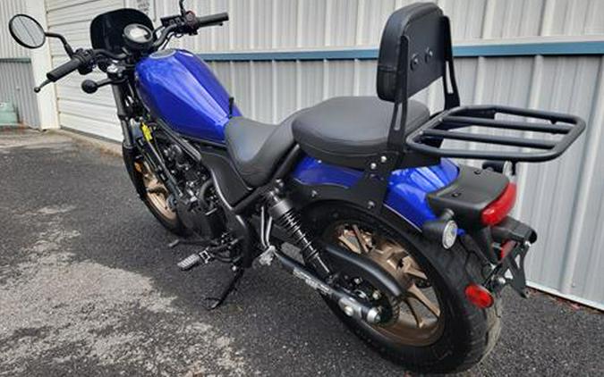 2023 Honda Rebel 500