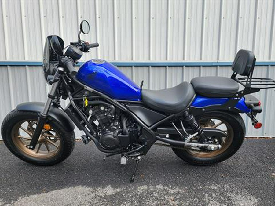 2023 Honda Rebel 500