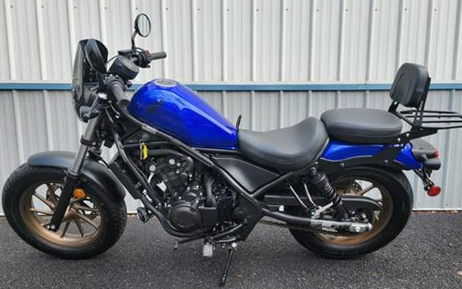 2023 Honda Rebel 500