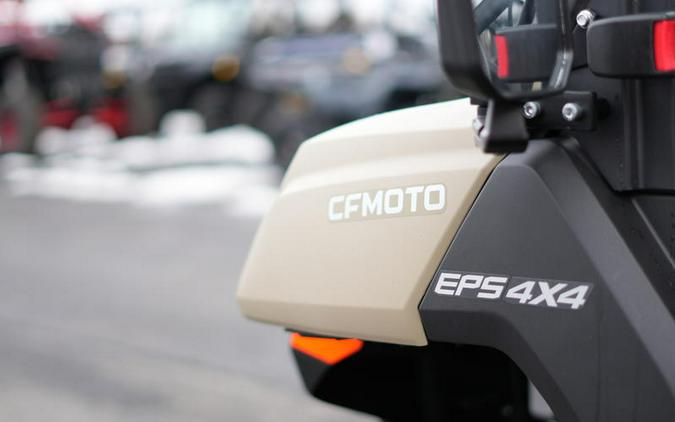 2024 CFMoto UForce 1000 XL