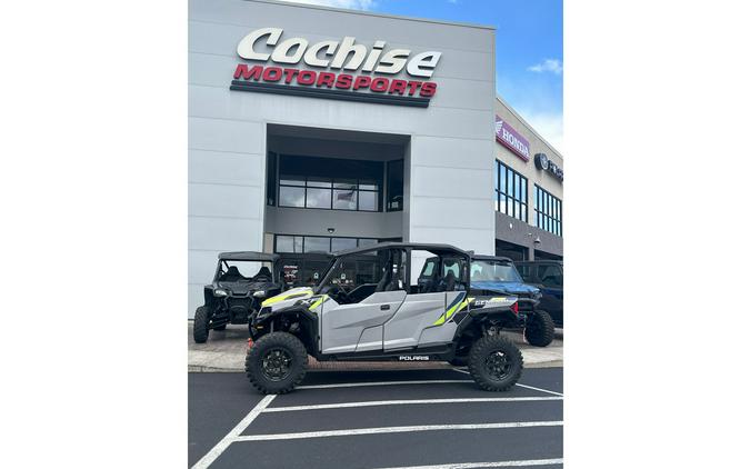 2024 Polaris Industries GENERAL XP 4 1000 SPORT - GHOST GRAY