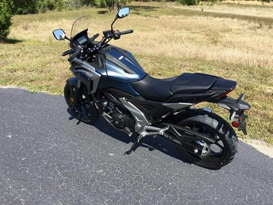 2024 Honda NC750X DCT