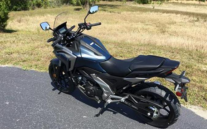 2024 Honda NC750X DCT