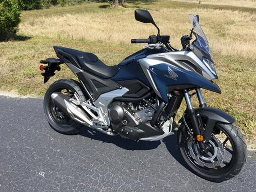 2024 Honda NC750X DCT