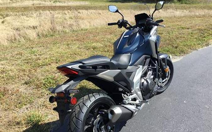 2024 Honda NC750X DCT