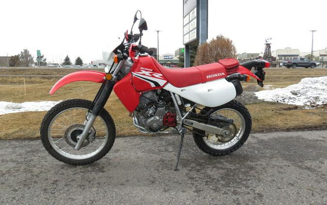 2019 Honda® XR650L