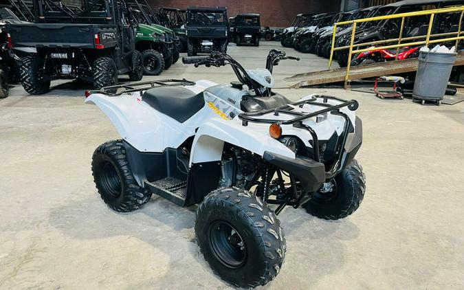 2024 Yamaha Grizzly 90