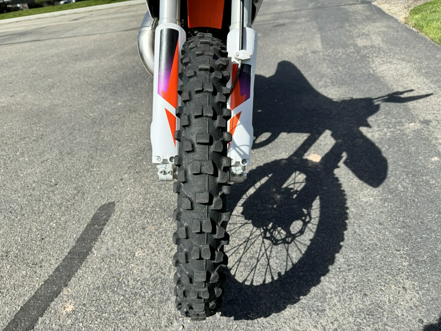 2024 KTM 125 XC