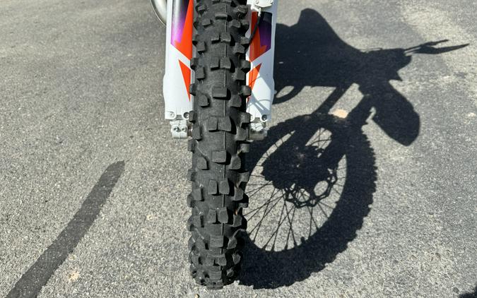 2024 KTM 125 XC