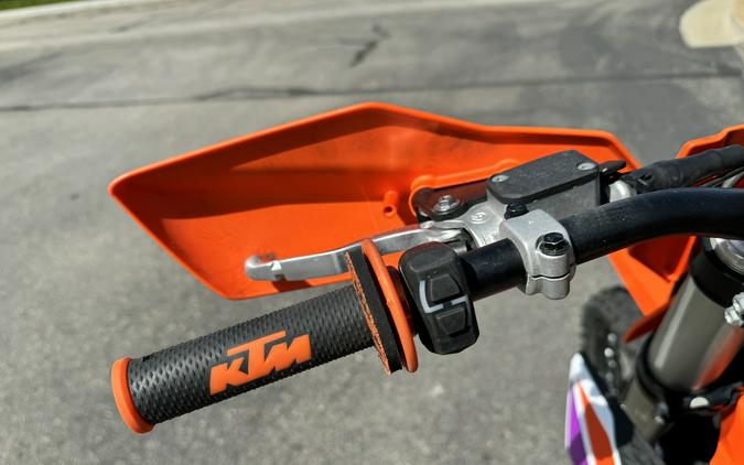 2024 KTM 125 XC