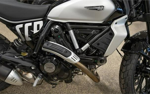 2024 Ducati Scrambler Icon (2G) Black