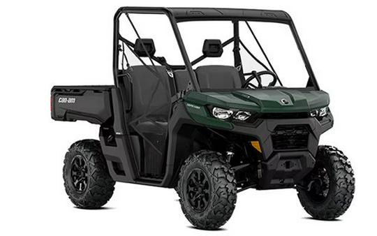 2024 CAN-AM Defender DPS HD7