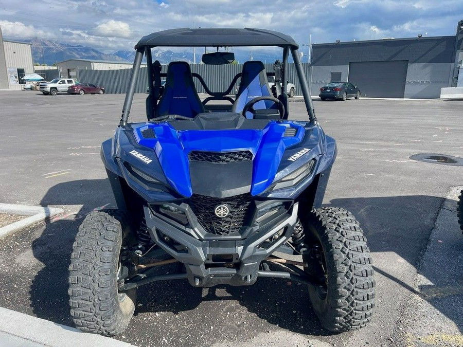 2023 Yamaha Wolverine RMAX2 1000 Sport