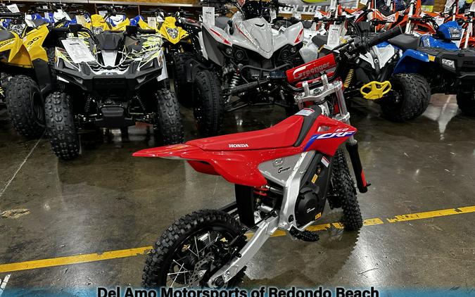 2022 Honda CRF-E2