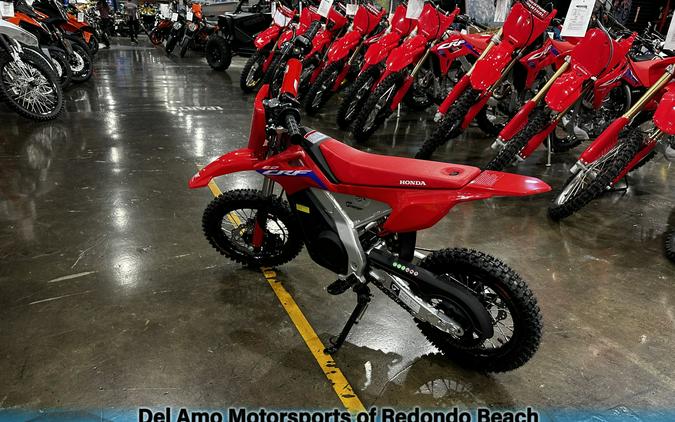 2022 Honda CRF-E2