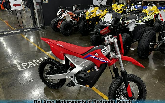 2022 Honda CRF-E2