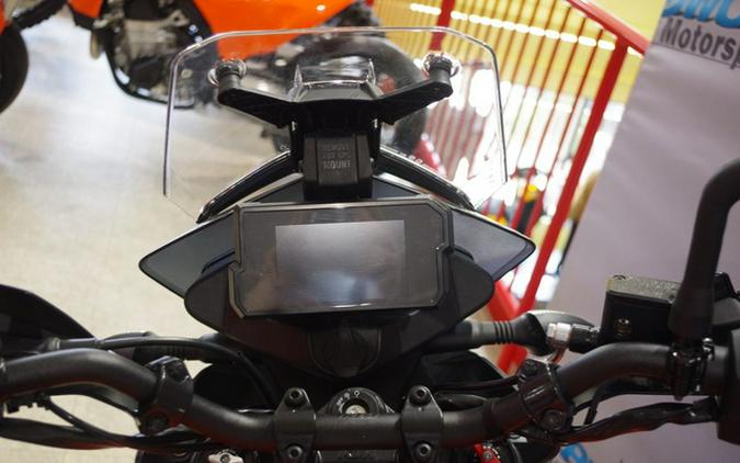 2024 KTM 390 Adventure Spoke Wheel - Orange