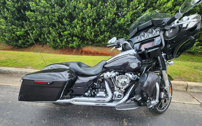 FLHXS 2021 Street Glide Special