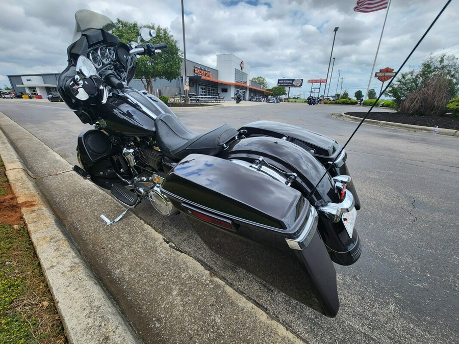 FLHXS 2021 Street Glide Special