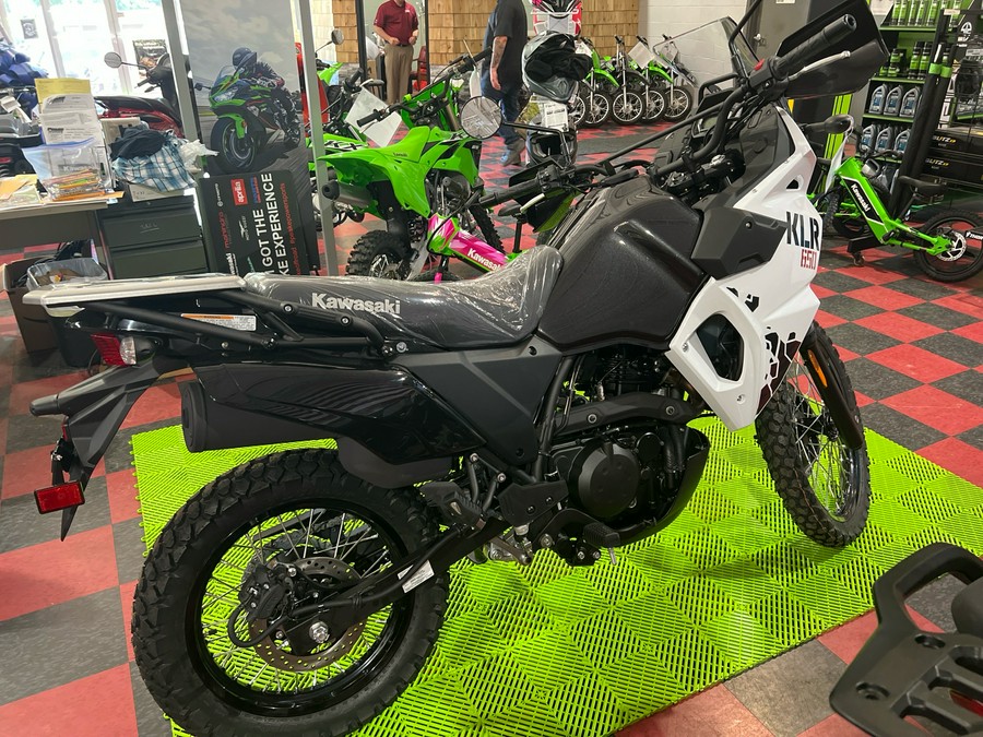 2024 Kawasaki KLR 650 ABS