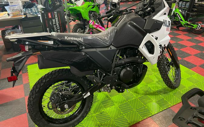 2024 Kawasaki KLR 650 ABS