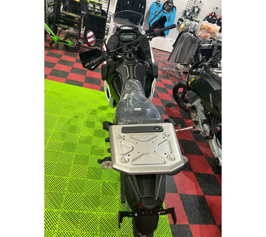 2024 Kawasaki KLR 650 ABS