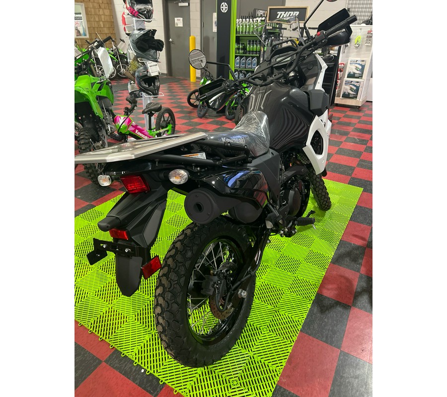 2024 Kawasaki KLR 650 ABS