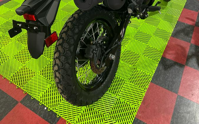 2024 Kawasaki KLR 650 ABS