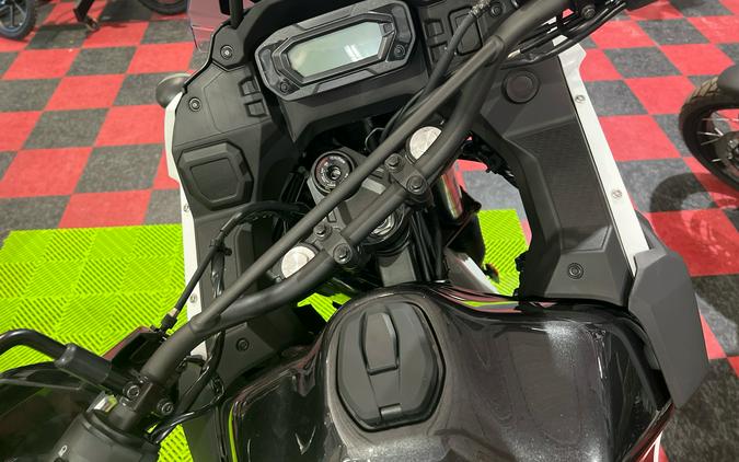 2024 Kawasaki KLR 650 ABS