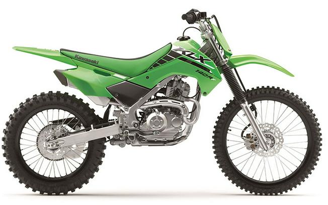 2025 Kawasaki KLX® 140R F