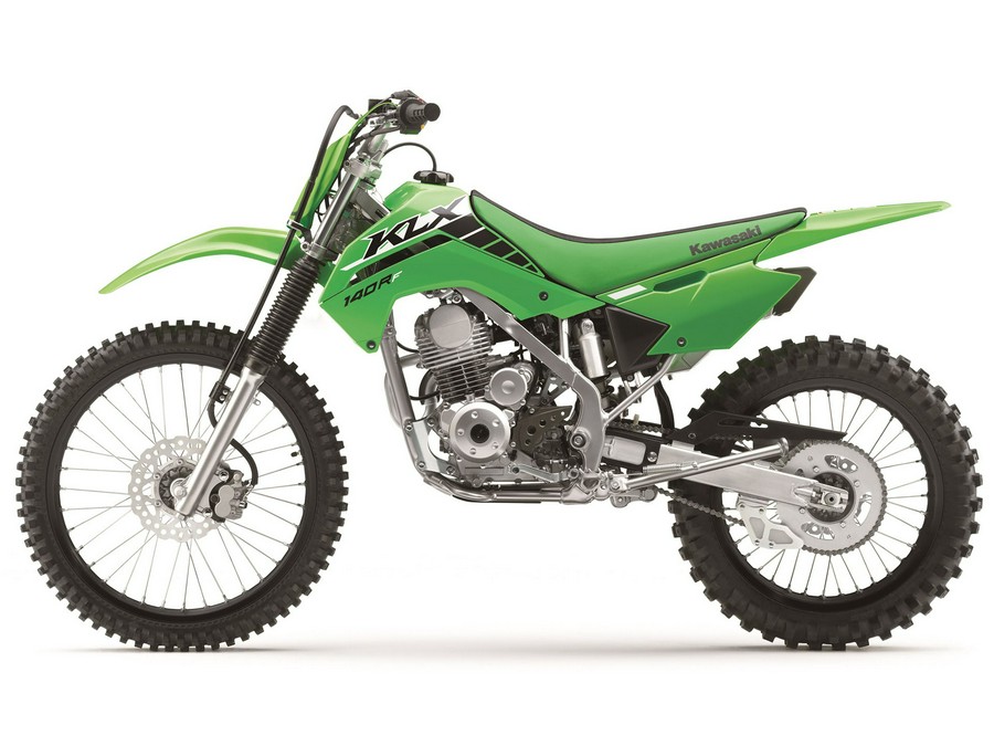 2025 Kawasaki KLX® 140R F