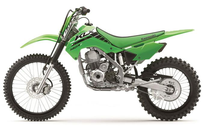 2025 Kawasaki KLX® 140R F