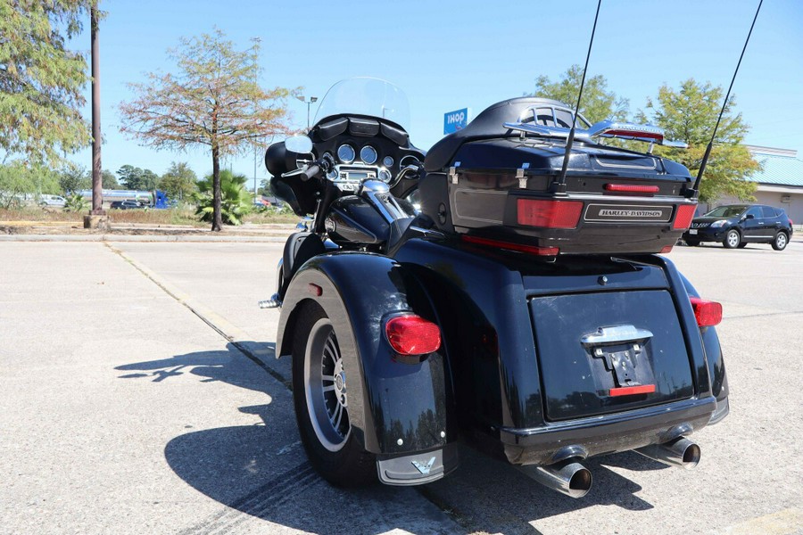 2011 Harley-Davidson Tri Glide Ultra Classic