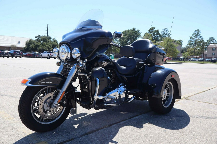 2011 Harley-Davidson Tri Glide Ultra Classic