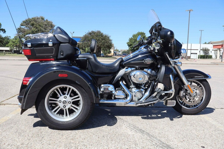 2011 Harley-Davidson Tri Glide Ultra Classic