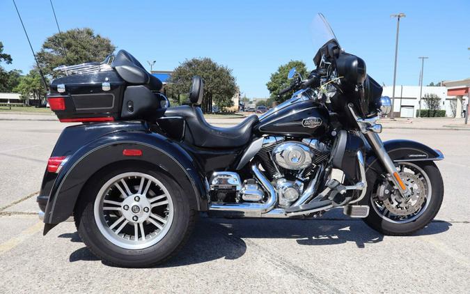 2011 Harley-Davidson Tri Glide Ultra Classic