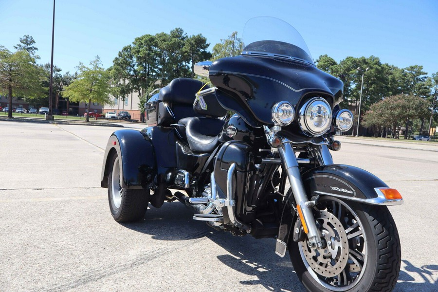 2011 Harley-Davidson Tri Glide Ultra Classic