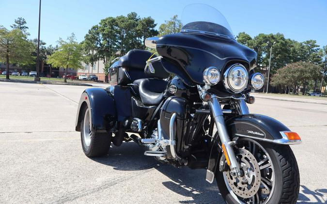 2011 Harley-Davidson Tri Glide Ultra Classic