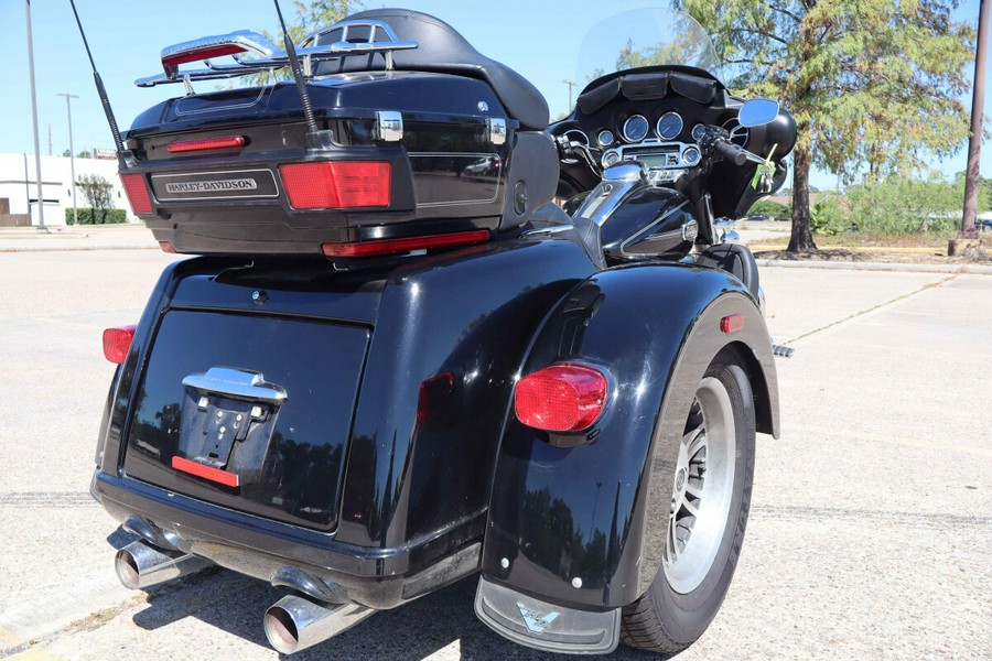 2011 Harley-Davidson Tri Glide Ultra Classic