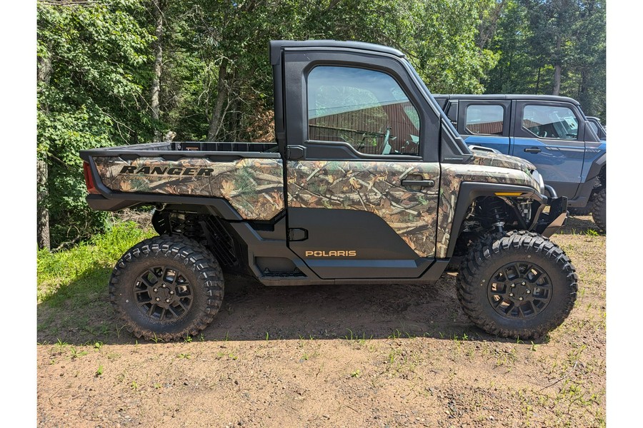 2024 Polaris Industries RANGER XD 1500 NS ED ULT