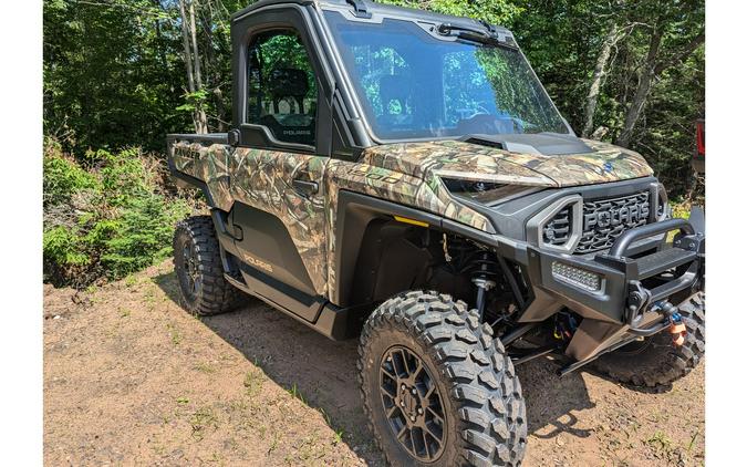 2024 Polaris Industries RANGER XD 1500 NS ED ULT