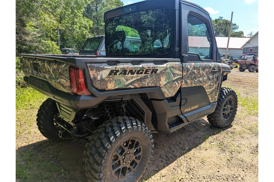 2024 Polaris Industries RANGER XD 1500 NS ED ULT