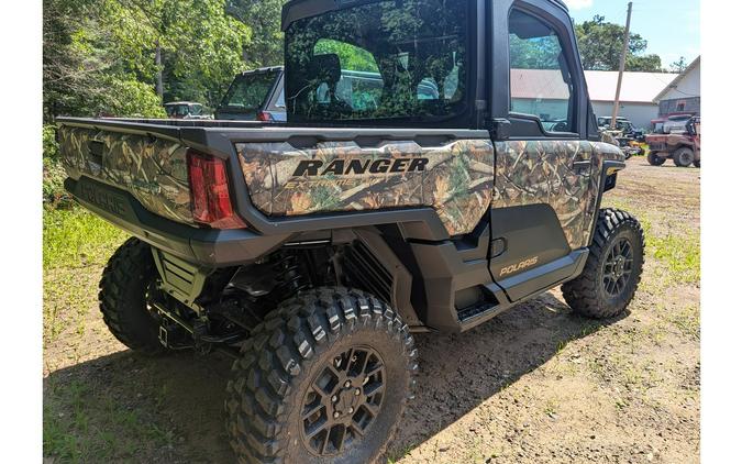 2024 Polaris Industries RANGER XD 1500 NS ED ULT