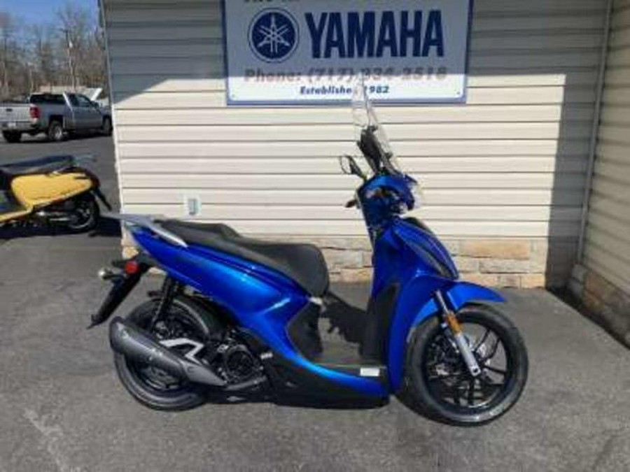 2023 KYMCO People Series S150i ABS