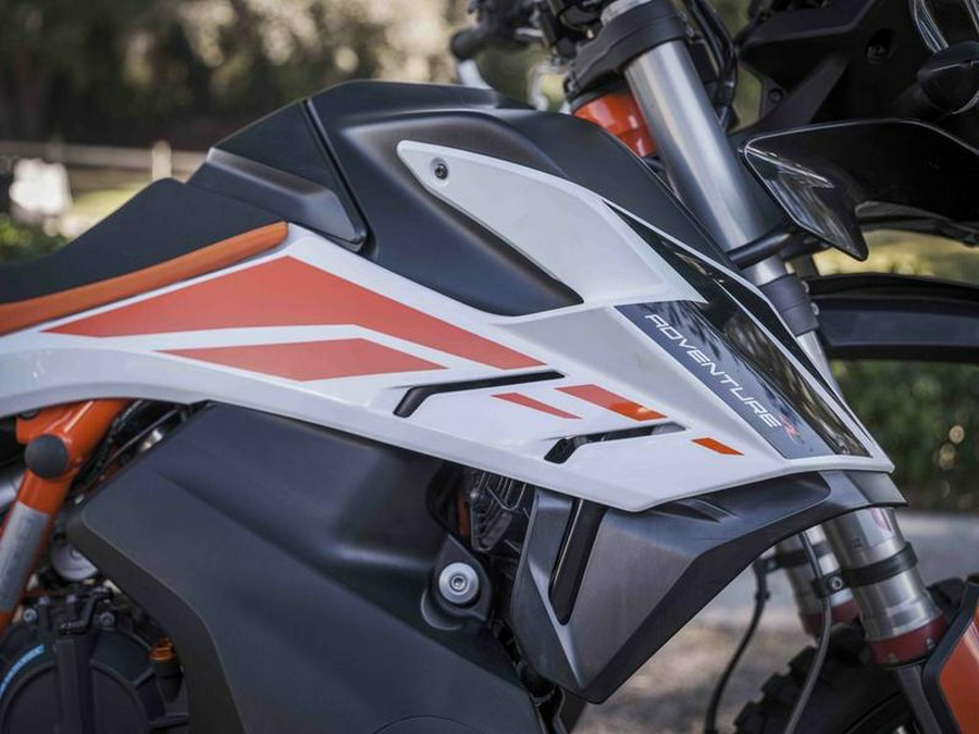 2020 KTM 790 Adventure R