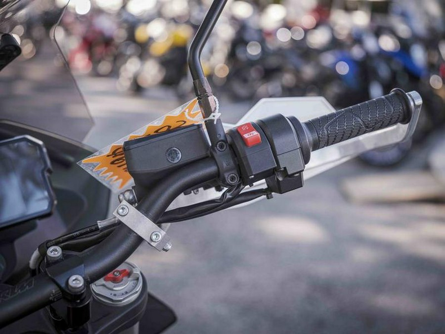 2020 KTM 790 Adventure R