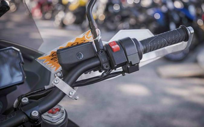 2020 KTM 790 Adventure R