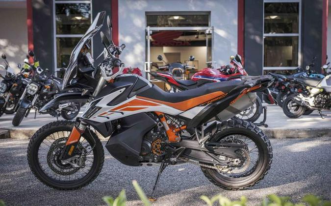 2020 KTM 790 Adventure R