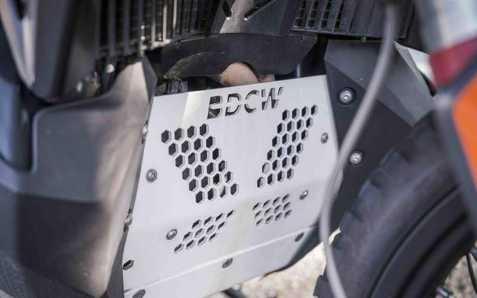 2020 KTM 790 Adventure R